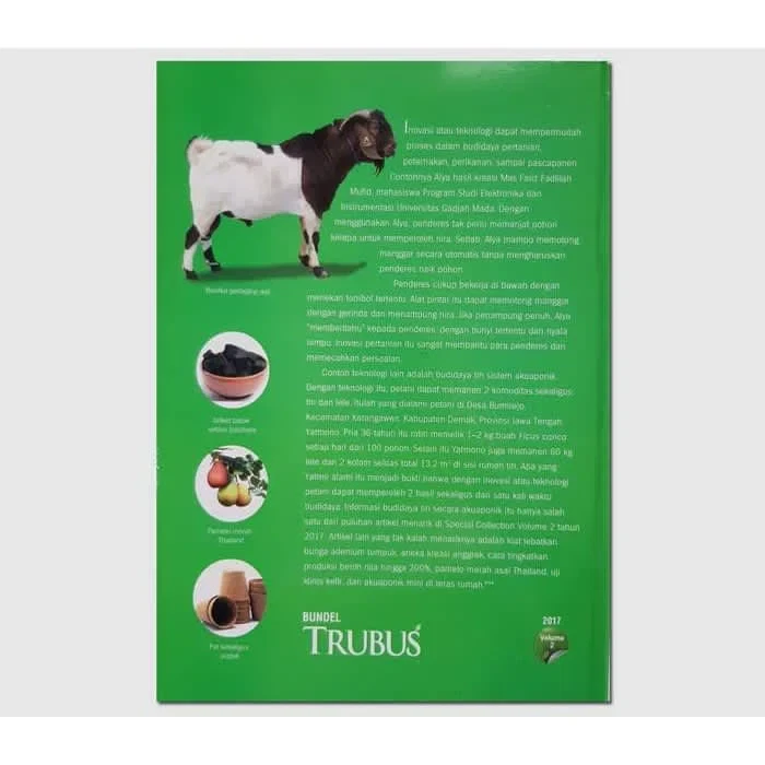 BUKU RAGAM INOVASI PERTANIAN - Gambar 2