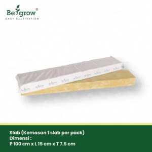 ROCKWOOL BE GROW BALE PACKAGING