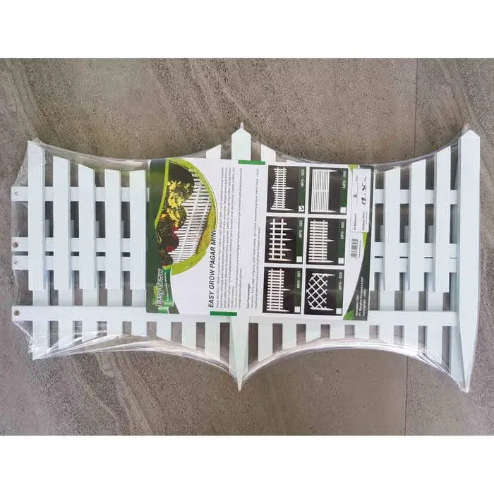 PAGAR MINI MPG-003-PUTIH - Image 2