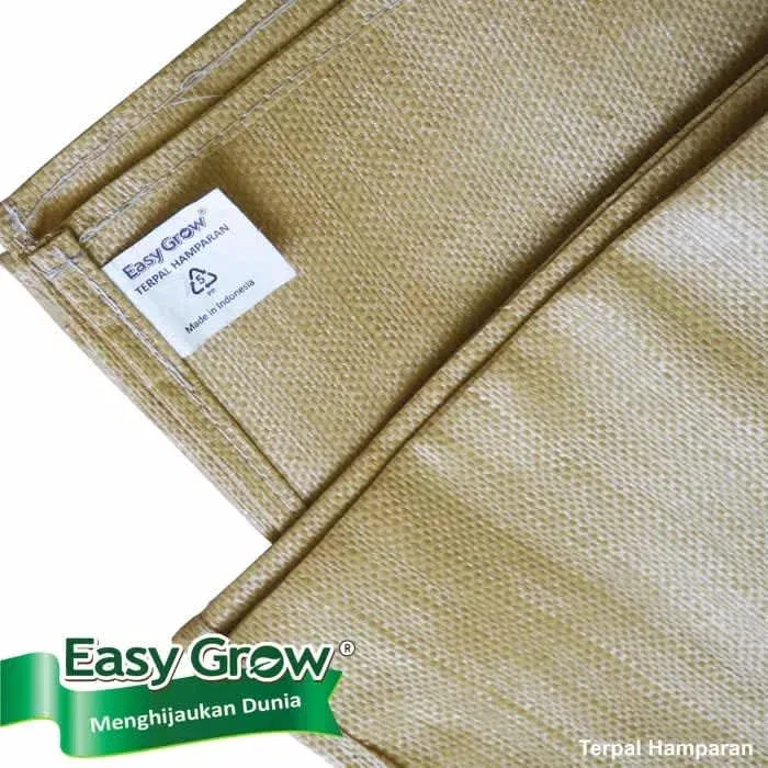 Terpal Hamparan Easy Grow Size 3,5 x 4 Meter Hitam - Gambar 3