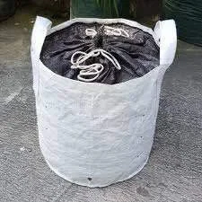 PLANTER BAG TOP FLAP 45 L PUTIH