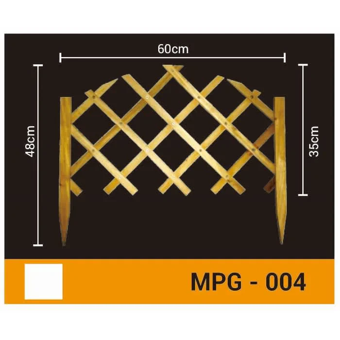 PAGAR MINI MPG-004-NATURAL
