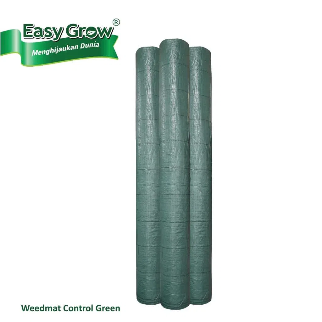 WEEDMAT HIJAU 2X100 M ROLL