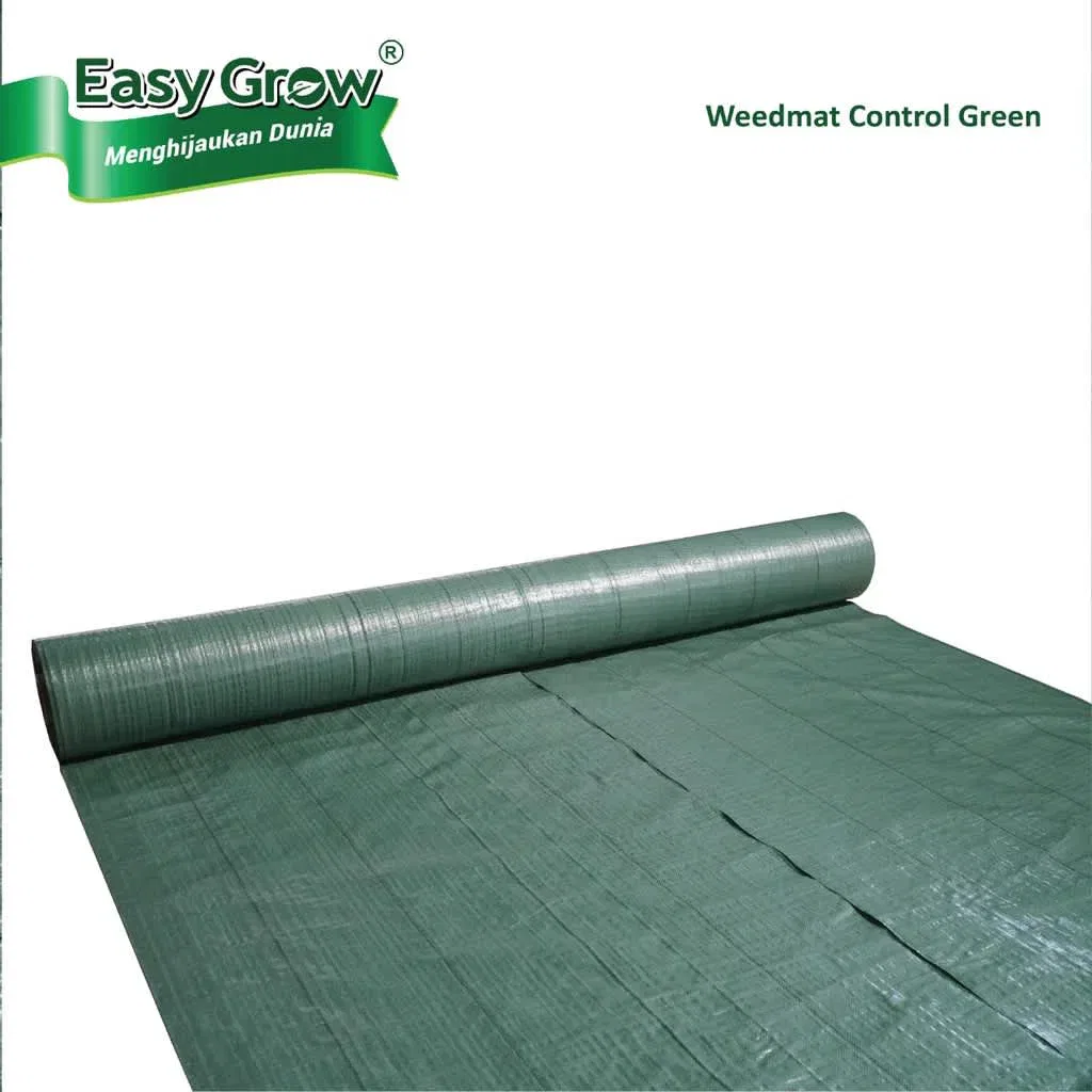 WEEDMAT HIJAU 2X100 M ROLL - Image 2