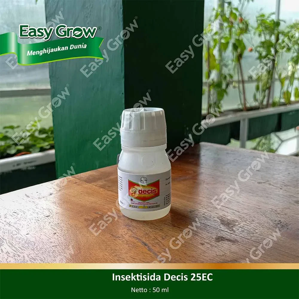 INSEKTISIDA DECIS 25 EC 50 ML - Gambar 2