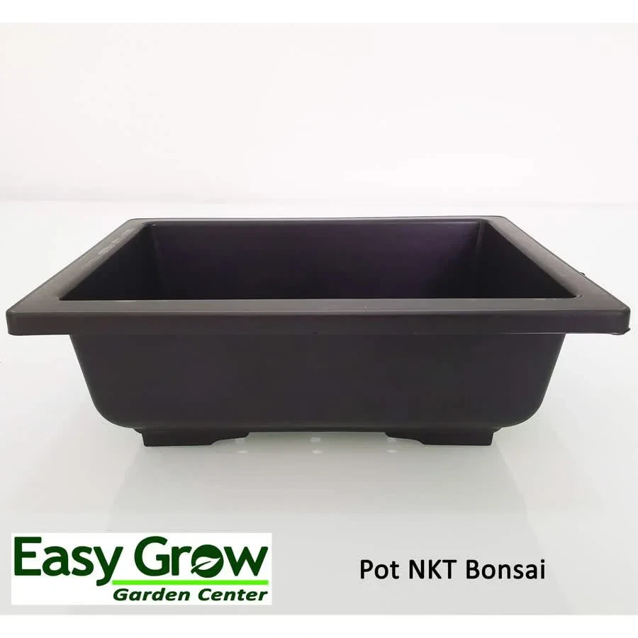 POT NKT BONSAI 01 HITAM