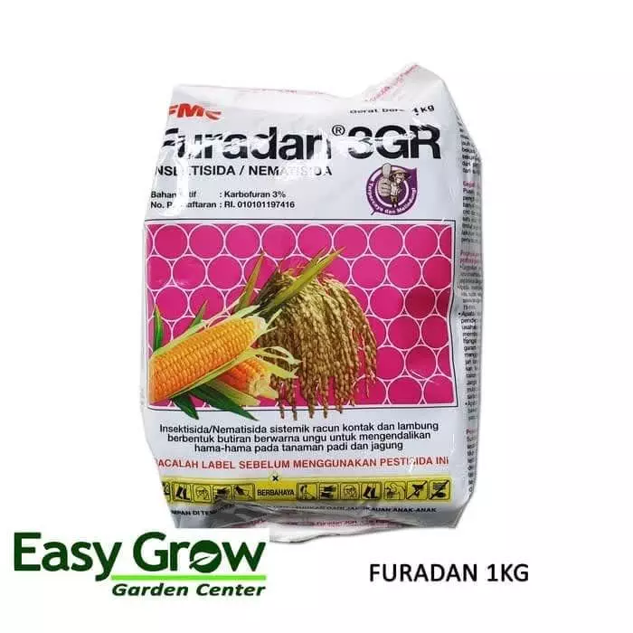 FUNGISIDA FURADAN 1 KG