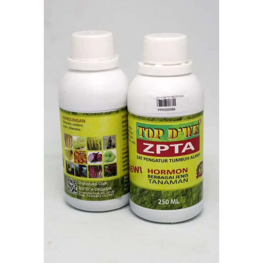 PUPUK CAIR TOP D`WE PAL 250 ML - Gambar 2