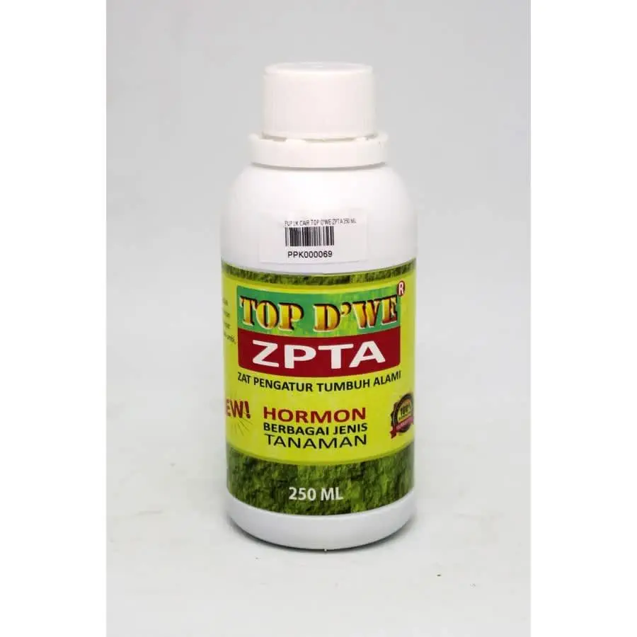 PUPUK CAIR TOP D`WE PAL 250 ML