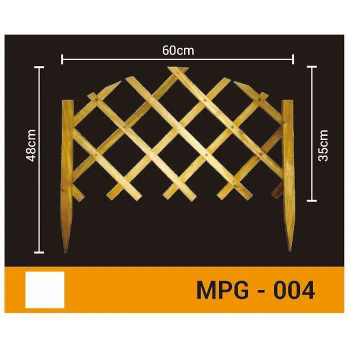 PAGAR MINI MPG-004-NATURAL