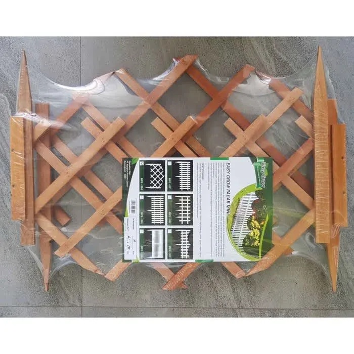 PAGAR MINI MPG-004-NATURAL - Gambar 2