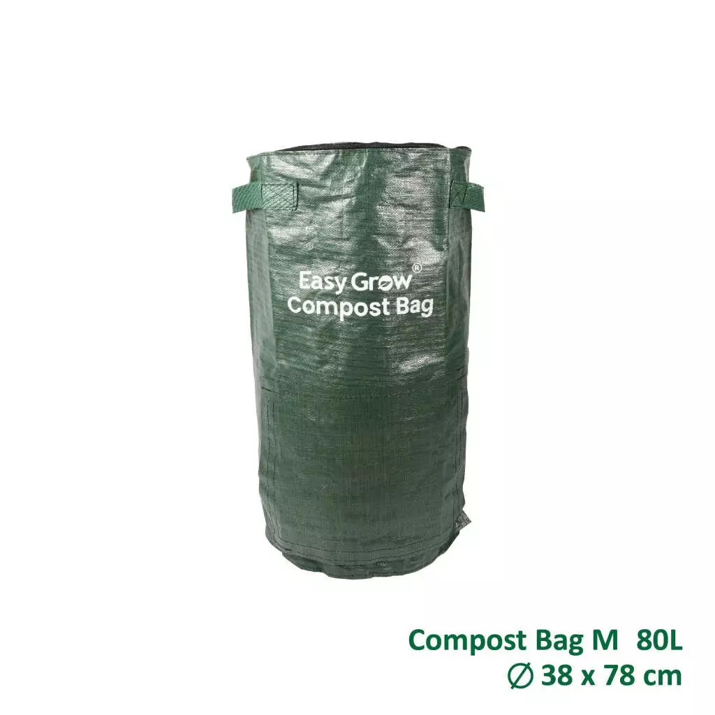 COMPOST BAG 80 LITER (SIZE M)