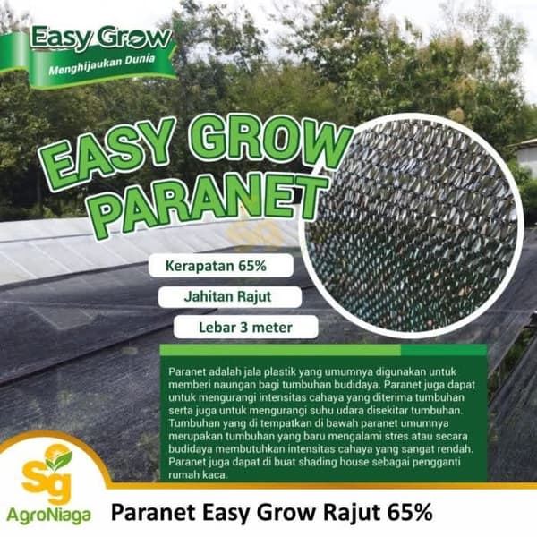 PARANET 65 % 3X100 M ROLL