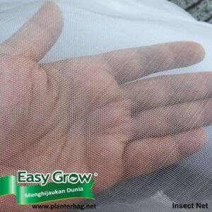 INSECT NET PUTIH MESH 32 (1X50) ECER