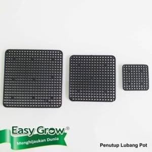 PENUTUP ALAS SEGI 8 CM TEBAL ( ISI 2 PCS )