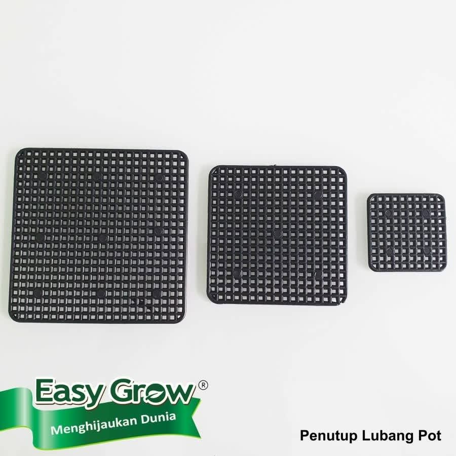 PENUTUP ALAS SEGI 8 CM TEBAL ( ISI 2 PCS )