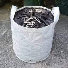PLANTER BAG TOP FLAP 45 L PUTIH