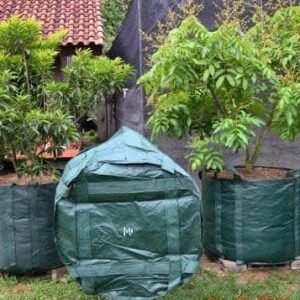 PLANTER BAG 500 LITER HIJAU